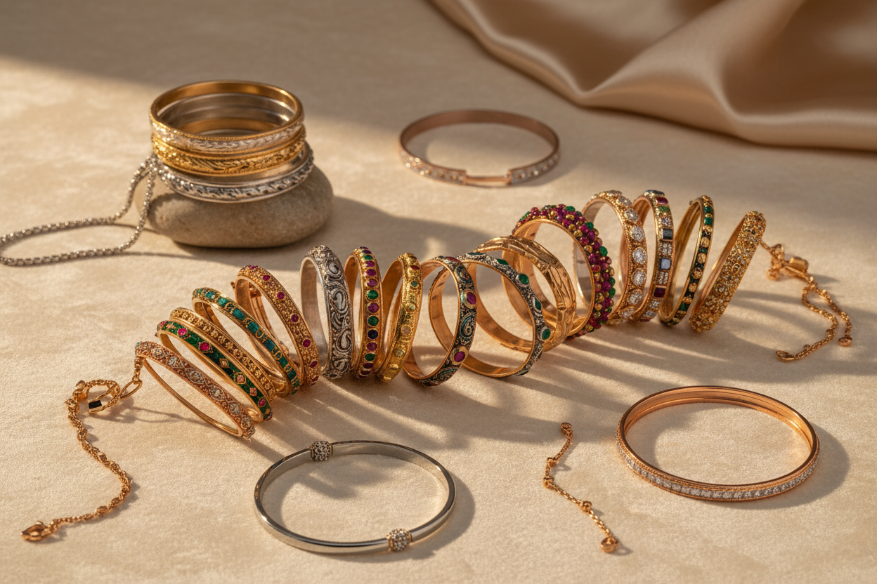 Bangles & Bracelets